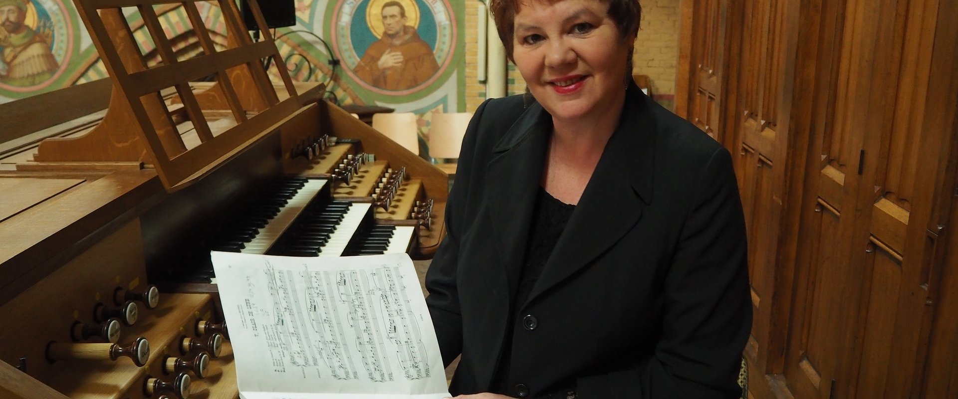 Orgelconcert - Petra Veenswijk