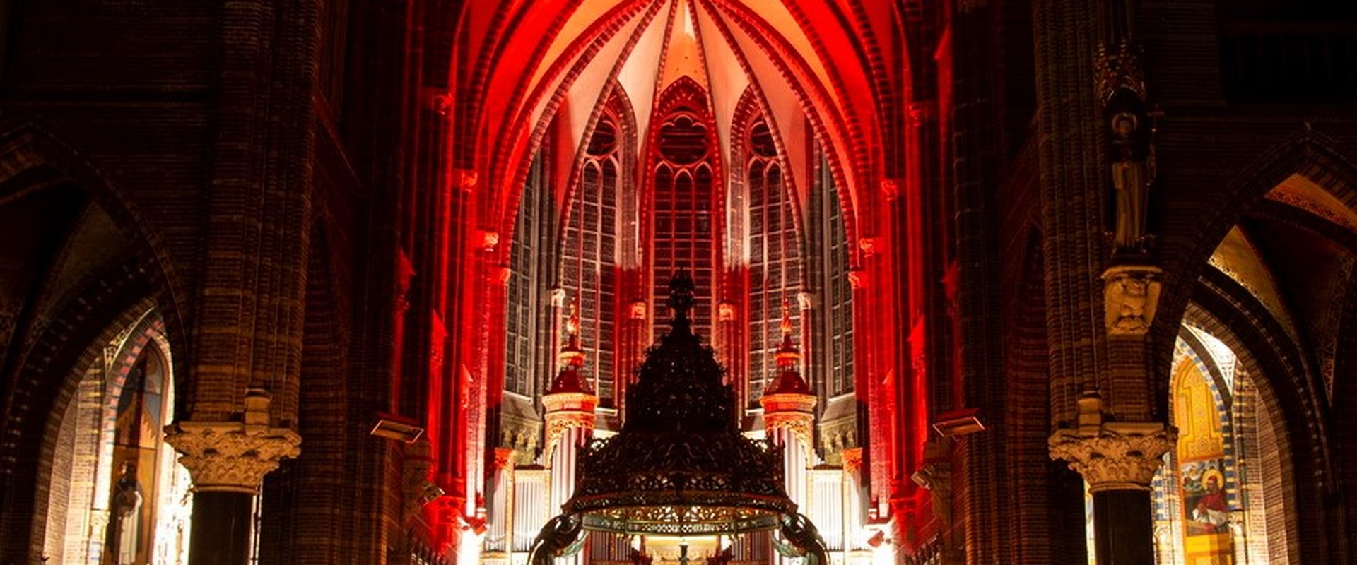 Concert bij kaarslicht - Resonate