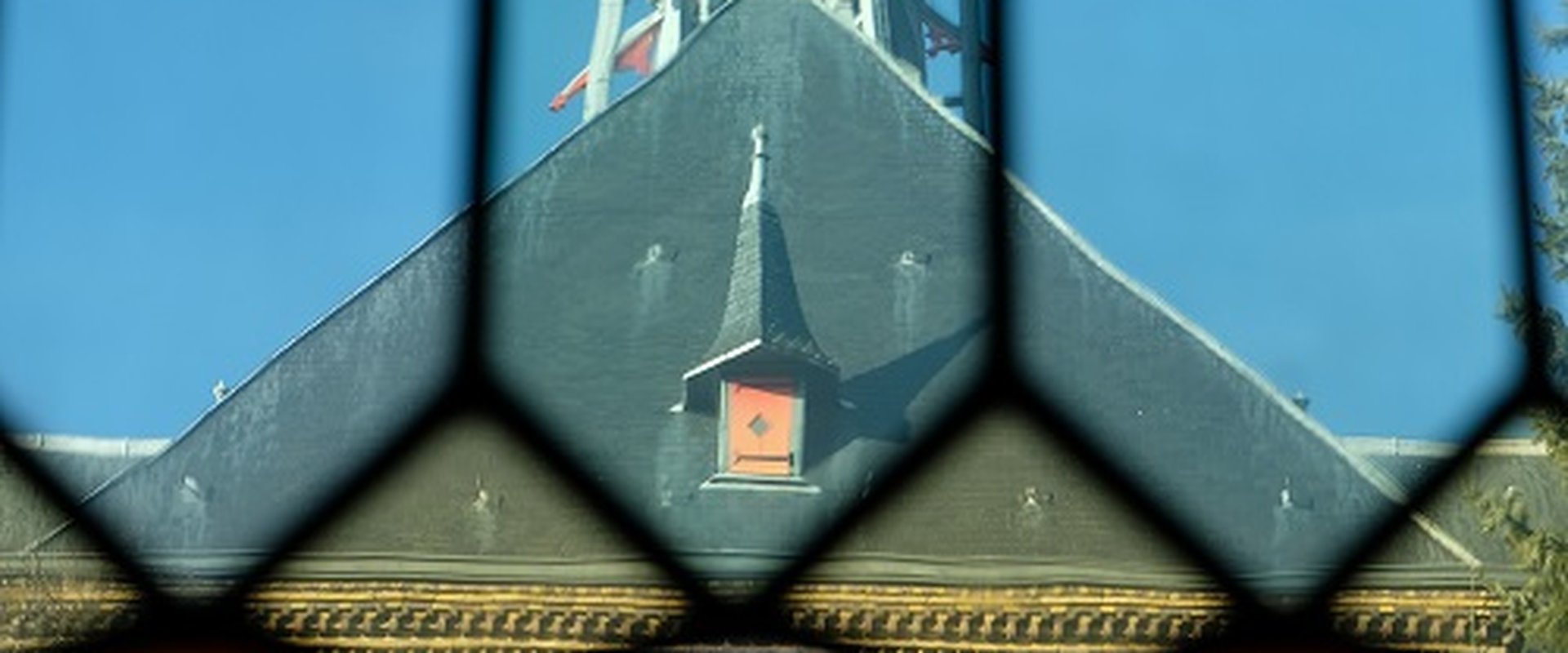 Welkom in het huis van de predikers