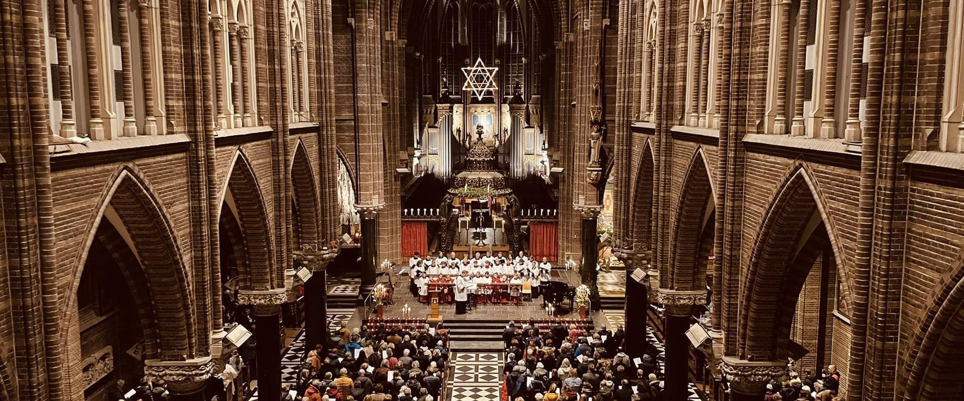 A Festival of Lessons and Carols [uitverkocht]
