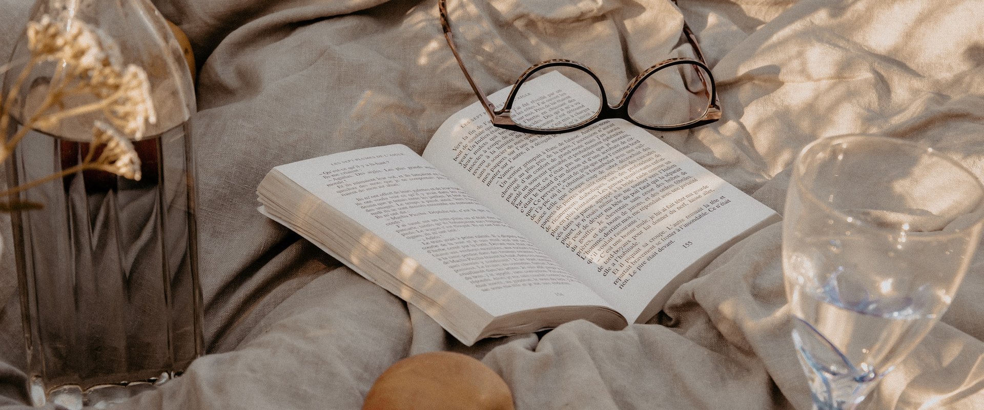 Lezen in de zomer