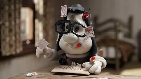 Kloosterbioscoop – Mary and Max