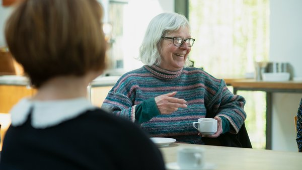 Kerkcafé, gesprekken die raken