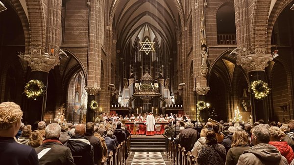 A Festival of Lessons and Carols