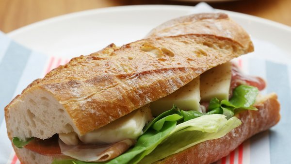 Kloosterlunch