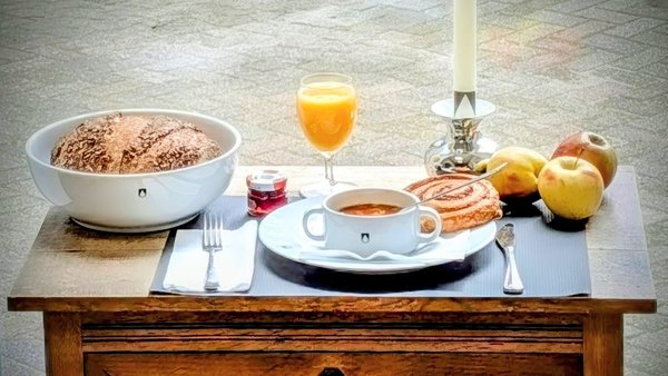 Dominican in residence - Kloostermaaltijd