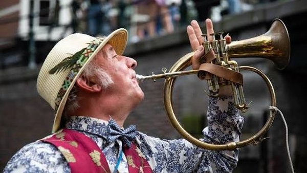 Concert bij kaarslicht – Reinier Sijpkens en Diederik van der Laag