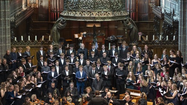 Holland Baroque en Greijdanus Schoolkoor
