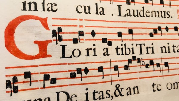 Miniconcert – Schola Dominica