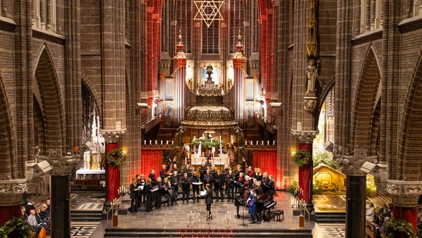 Kerstliederen in de Dominicanenkerk