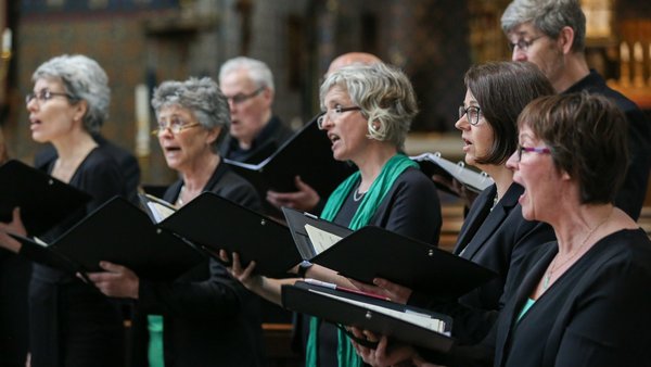 Concert bij kaarslicht – Overijssels Kamerkoor