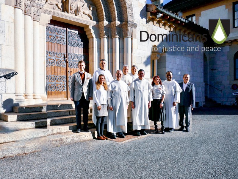 Wat is 'Dominicans for Justice and Peace'?