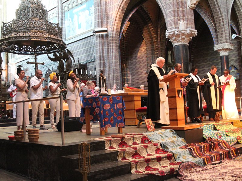 Amazing Grace - een terugblik