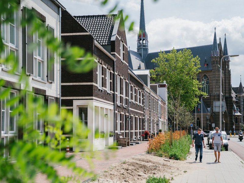 Vroeg uit de veren om te wandelen!