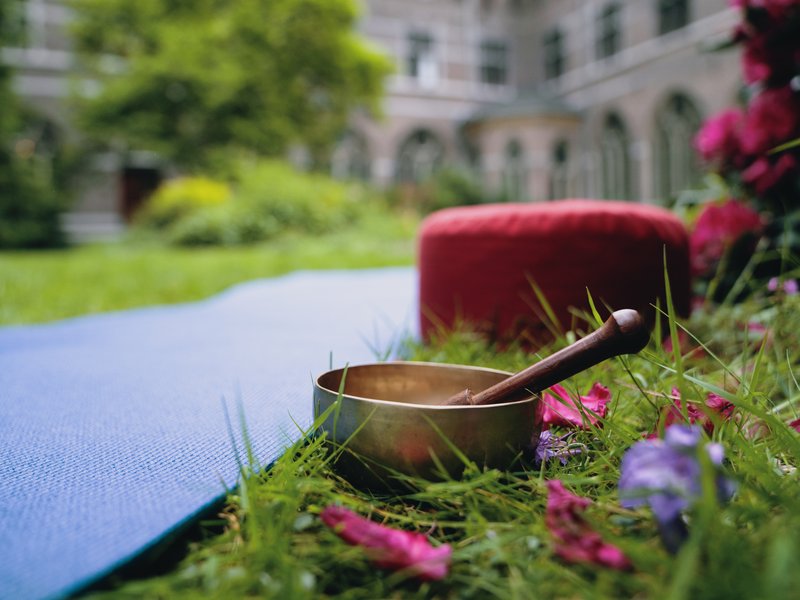 Ochtendgloren yoga