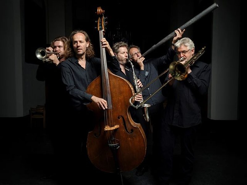 GEANNULEERD I.V.M. MAATREGELEN CORONAVIRUS 22-03 Jazz in de kerk