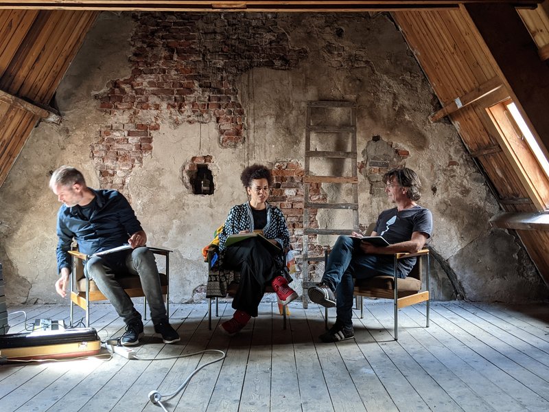 DOCU Songs for Mary met BABS GONS & MEINDERT TALMA