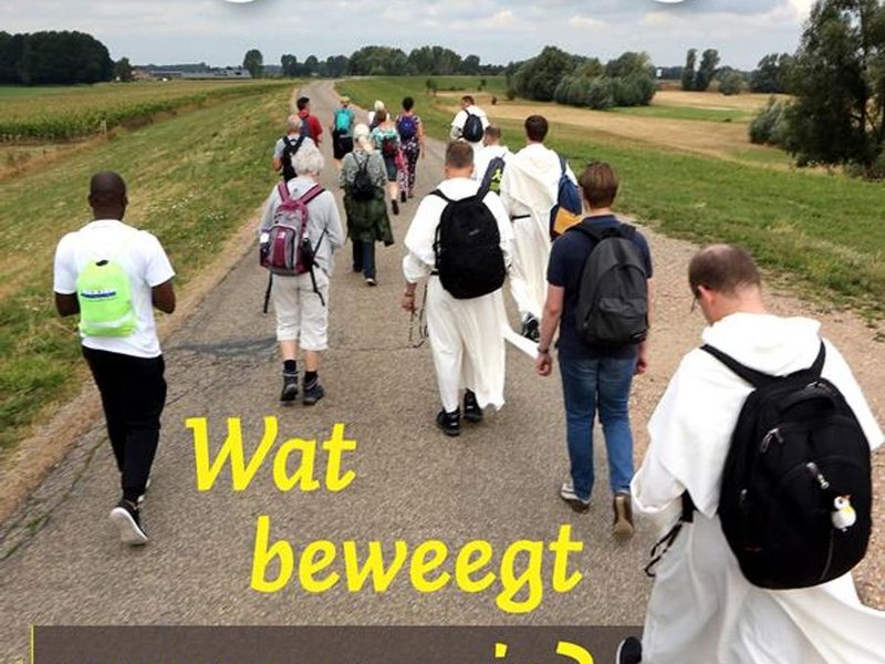Open Kloosterdag 19 mei 