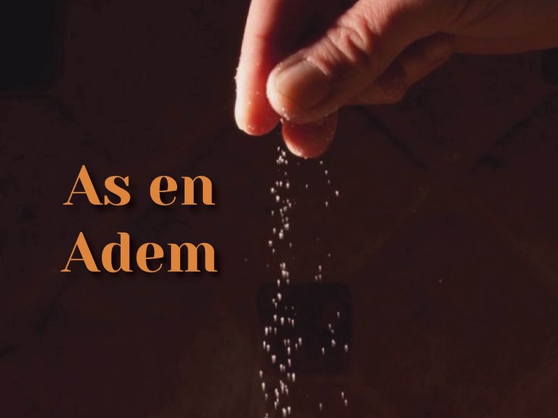 Overweging Aswoensdag