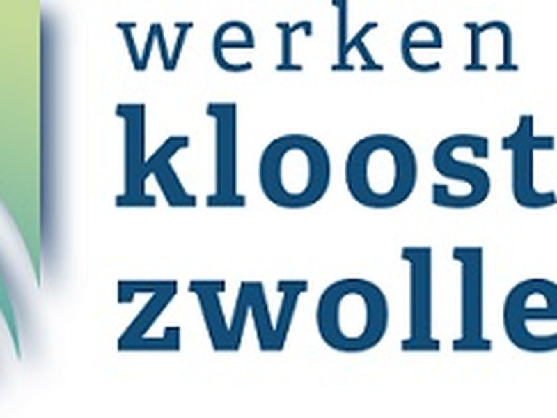 Werken aan Klooster Zwolle
