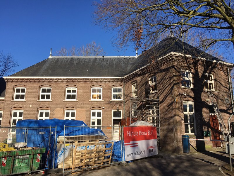 Officiële opening Het Wasdom
