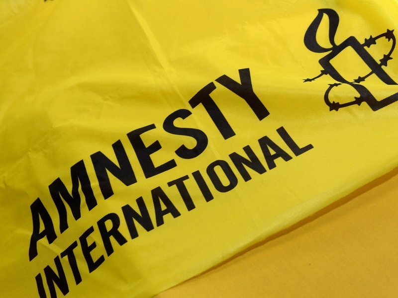 Brieven schrijven voor Amnesty International