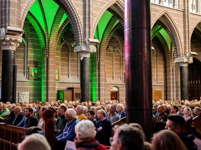Groene Kerkendag groot succes!