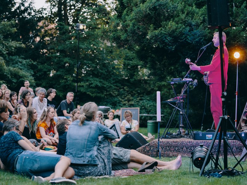 06-09 Release docu Songs for Mary 2019