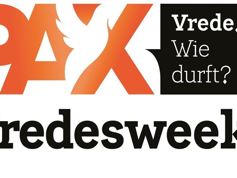 Vredesweek in het Dominicanenklooster