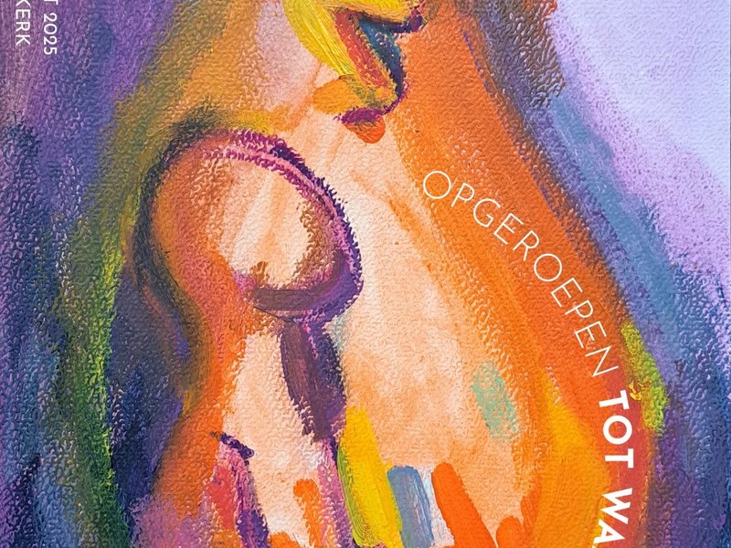 Advent: 'Opgeroepen'