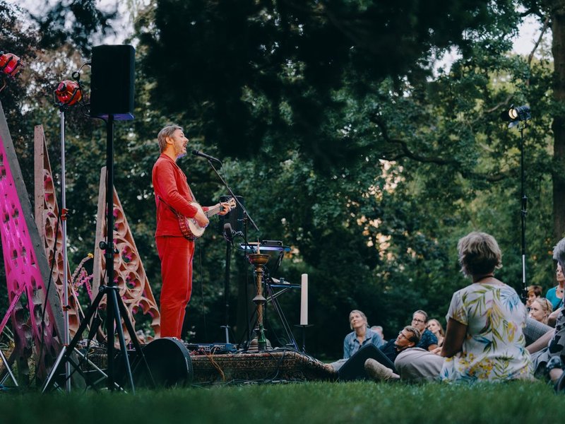 UITVERKOCHT! Songs for Mary met Tim Knol en Maartje Wortel