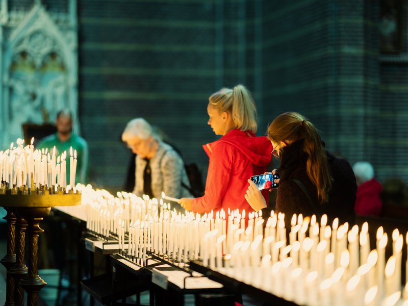 5 mei: Kaarsjes voor de Vrijheid