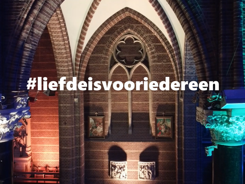 Terugblik #liefdeisvooriedereen