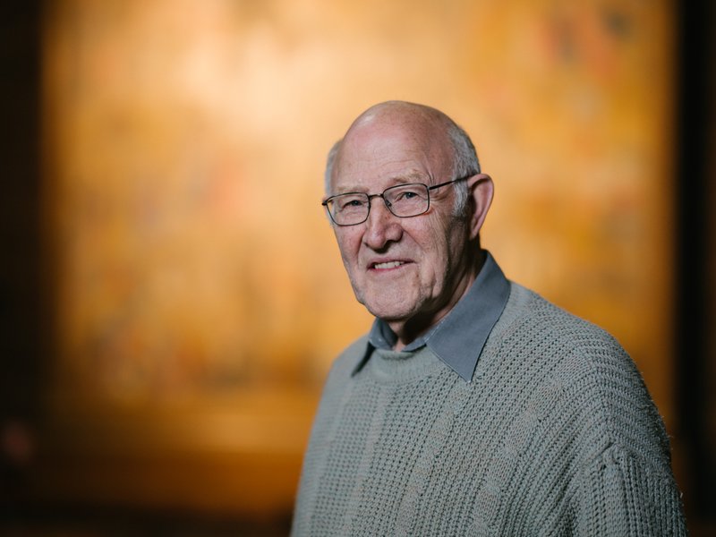 60-jarig Professiefeest Jan Laan
