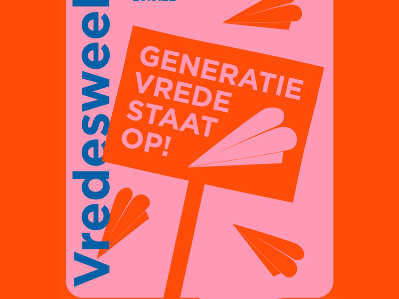 Vredesweek 2022