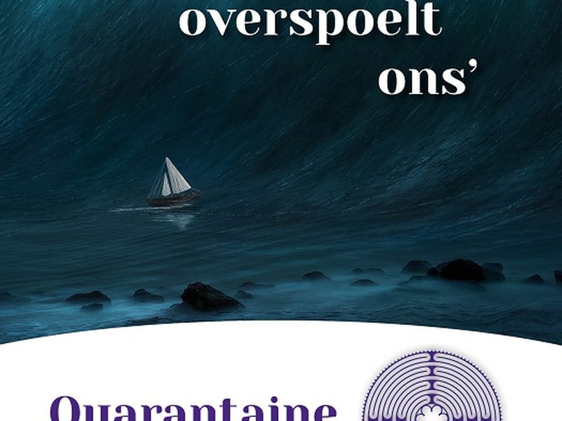 Overweging 21 februari - 1e zondag veertigendagentijd