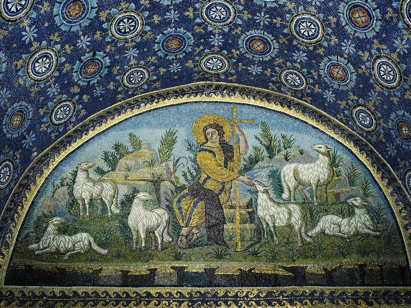 Christus Koning, de Herder