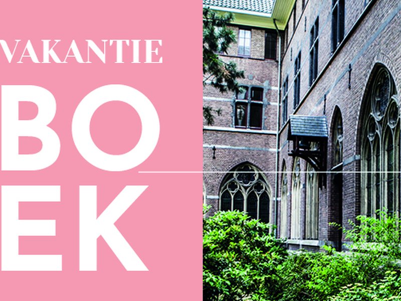 Vakantieboek Dominicanenklooster Zwolle